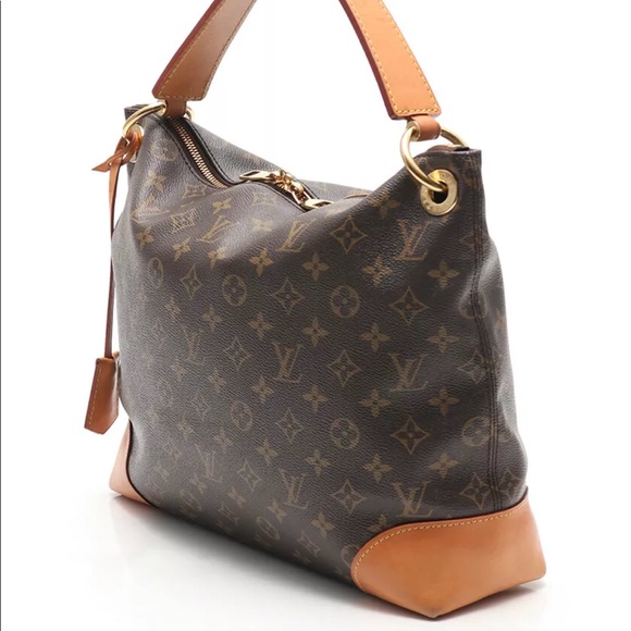 LOUIS VUITTON Berry PM Monogram shoulder bag - Picture 2 of 8